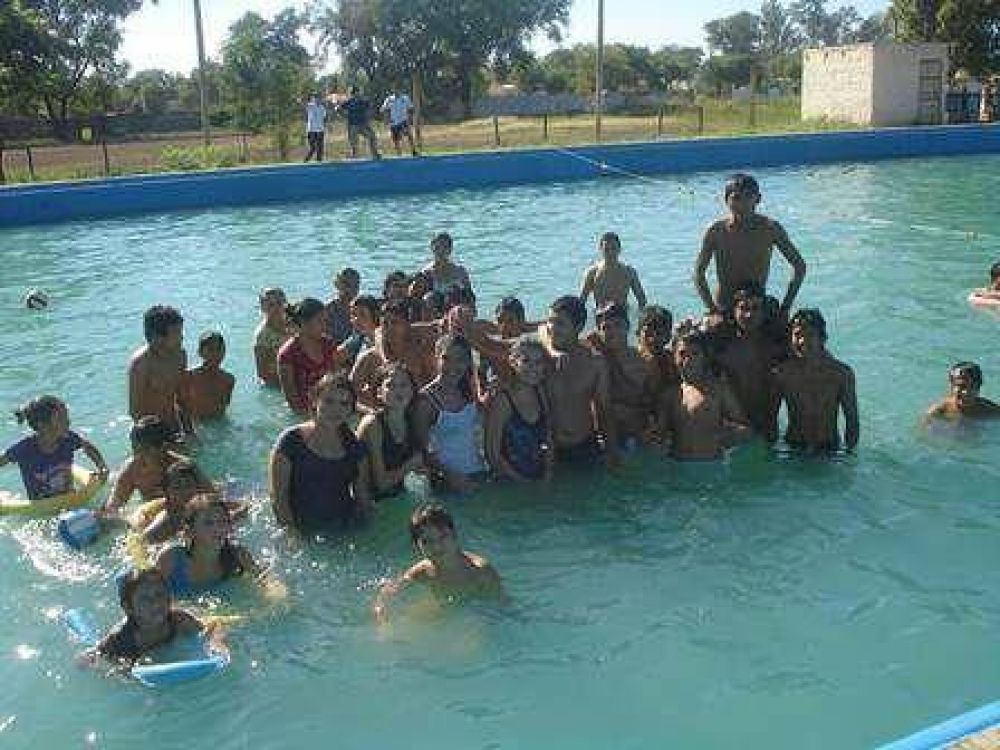 La UEP N� 140 de S�enz Pe�a desarrolla con �xito la escuela de verano
