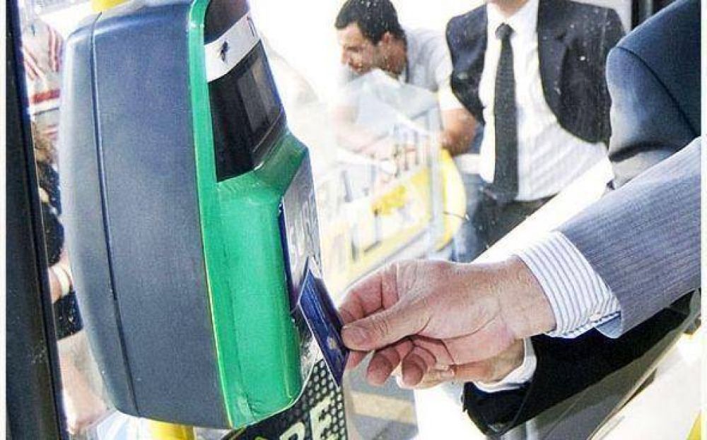 En Pilar se cay� el sistema y no se pudo recargar la tarjeta SUBE