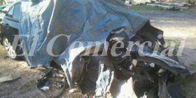 Accidente fatal en la ruta 81 produce tres muertos