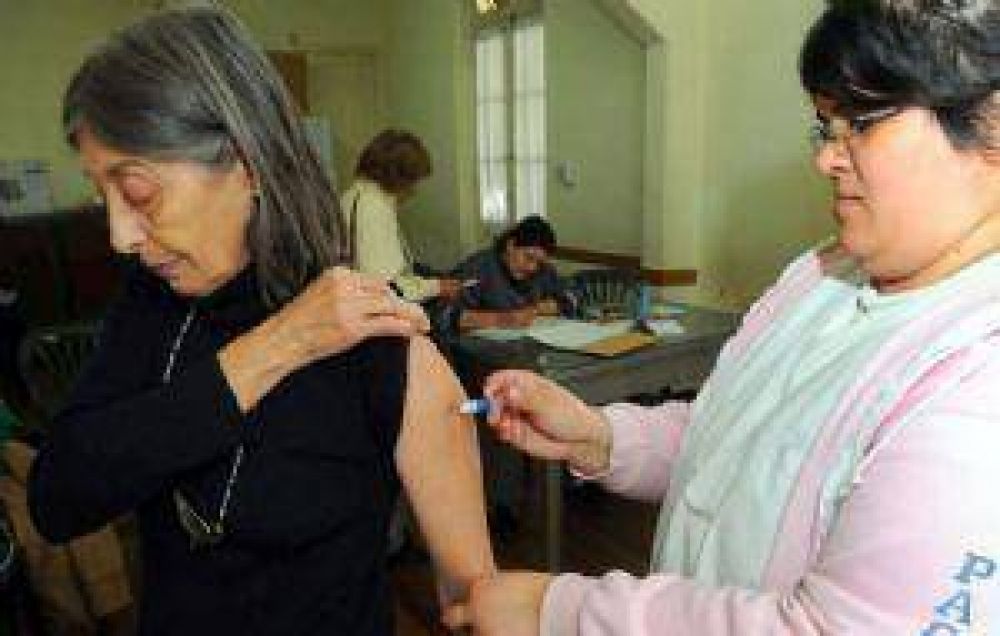 Descartan circulaci�n del virus de Gripe A en Pilar