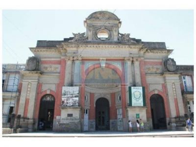 Firmaron el contrato para construir la nueva secundaria de la escuela Del Centenario