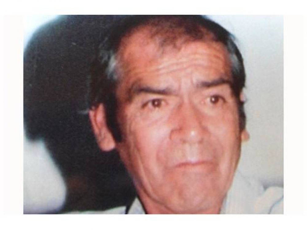 Buscan a un hombre desde el 28 de enero