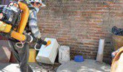 Este martes gran operativo contra el dengue en el barrio Antenor Gauna