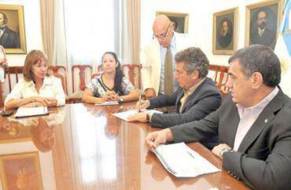 Inaugurar�n m�s de 20 obras educativas