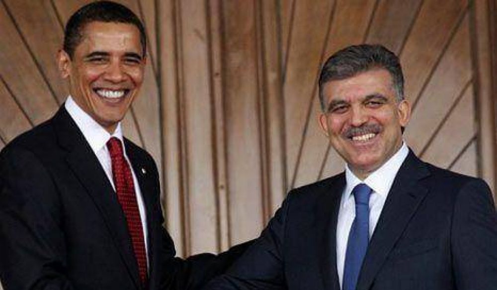 Barack Obama ofreci� la reconciliaci�n al Islam