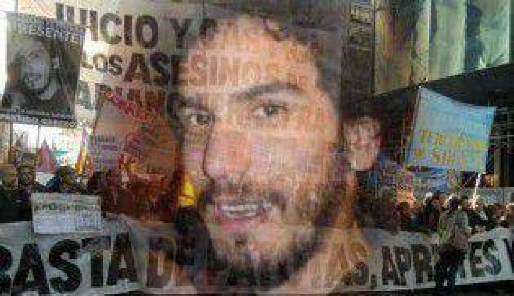 Inspecci�n ocular por el caso Mariano Ferreyra