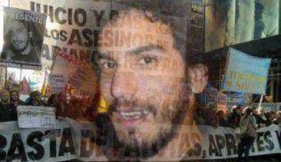 Inspecci�n ocular por el caso Mariano Ferreyra