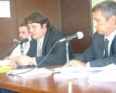 La fiscal�a pidi� que se mantenga la prisi�n preventiva de Andino Rodr�guez
