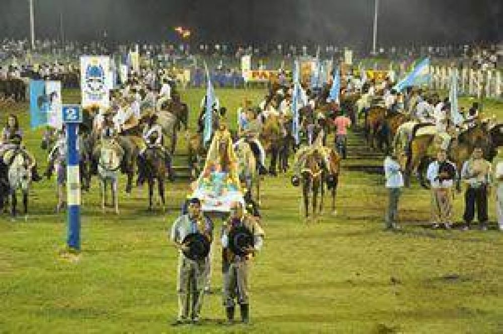 Rawson: quieren que la fiesta de la Doma sea nacional	