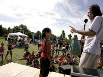 Otra jornada de recreaci�n y cultura