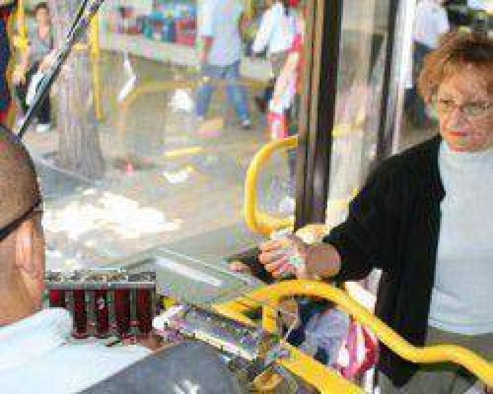Empresarios estiman pedir que el boleto de colectivo aumente un 20%