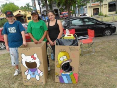 Nueva jornada sobre recolecci�n de residuos