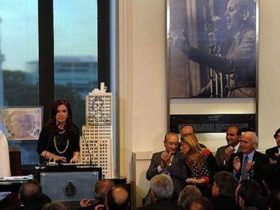 Un anuncio de Cristina Kirchner que podr�a beneficiar a San Juan
