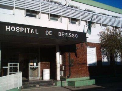 Situaci�n de insumos y atenci�n al p�blico en el Hospital Larrain