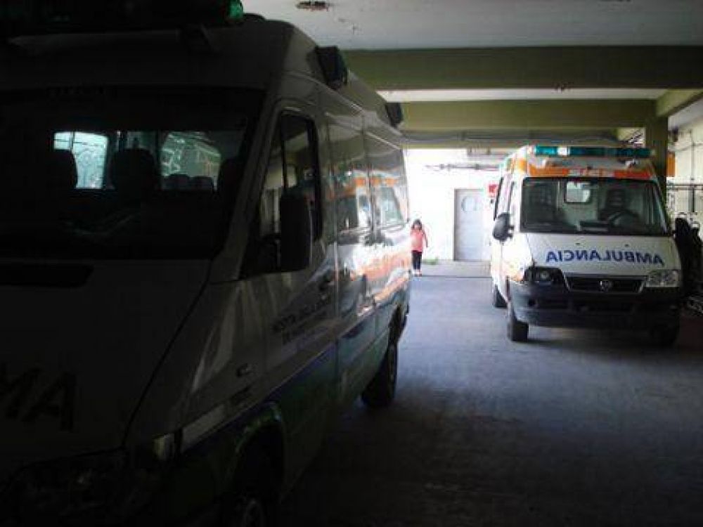 Aseguran que �no falta nada� en el servicio de emergencias