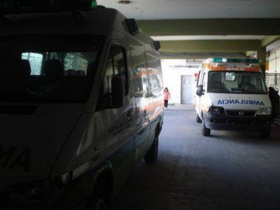Aseguran que �no falta nada� en el servicio de emergencias