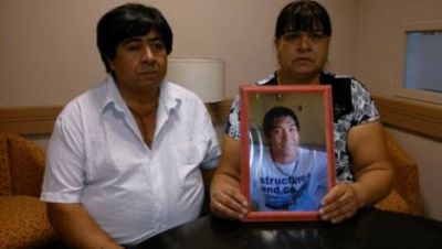A un a�o de su muerte, familiares de Daniel Nieto piden mejor justicia