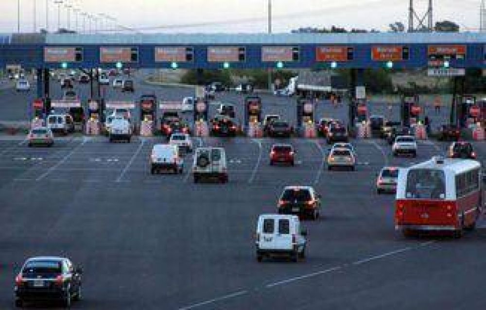 El tercer carril en la Autopista entre Quilmes y Hudson ser� una condici�n m�nima