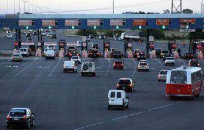 El tercer carril en la Autopista entre Quilmes y Hudson ser� una condici�n m�nima