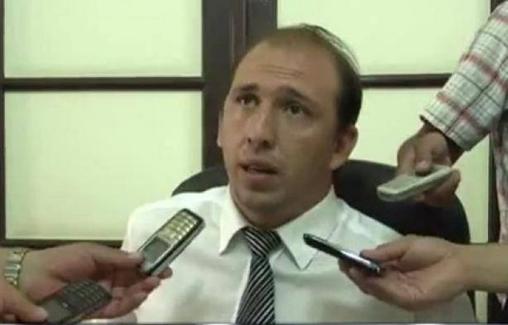Lavatelli detall� aportes realizados a Chumbicha