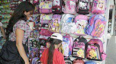 Lomas: a ra�z de las ofertas, suben las ventas escolares