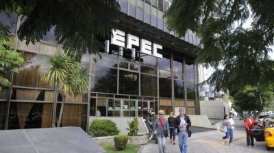 Afectada por la disputa con la Naci�n, Epec pagar� la BAE