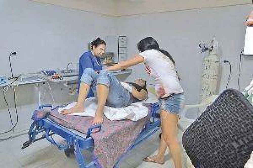  En un ataque de celos, una joven acuchill� a su ex novia y a su nueva amiga
