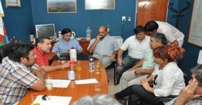 Se conform� un Comit� de Crisis H�drica en Chamical