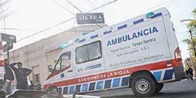 Mejora ni�a que casi se ahoga en Las Talas