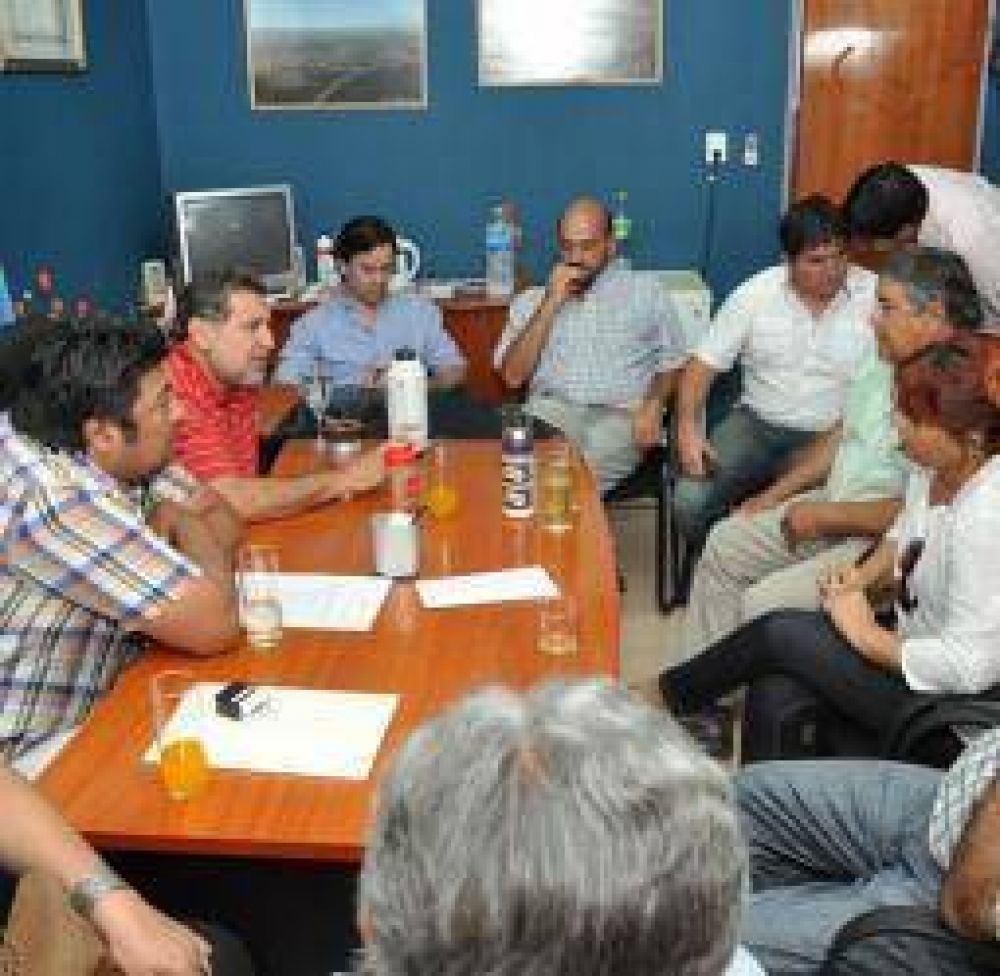 La falta de agua pone en jaque al departamento Chamical