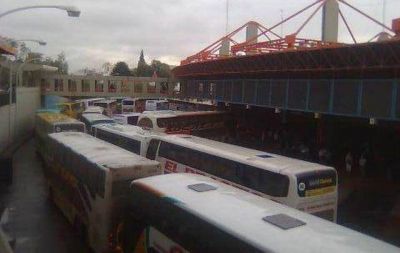 Se levant� el paro en el transporte interurbano de C�rdoba