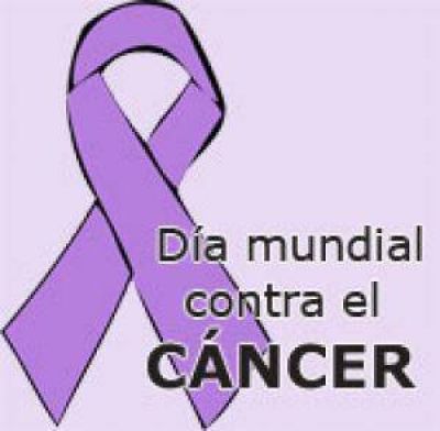 Concientizan por el D�a Mundial de la lucha Contra el C�ncer