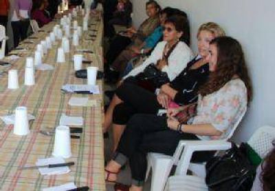 Acela retom� sus actividades anuales
