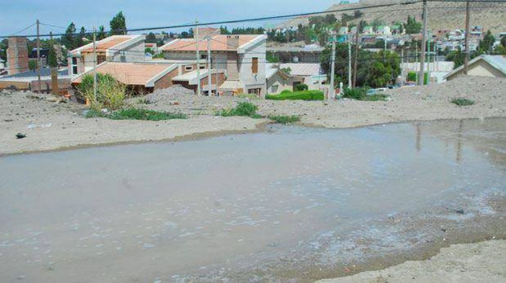 Cloacas: el 60% tiene roturas y no habr� soluciones en corto plazo