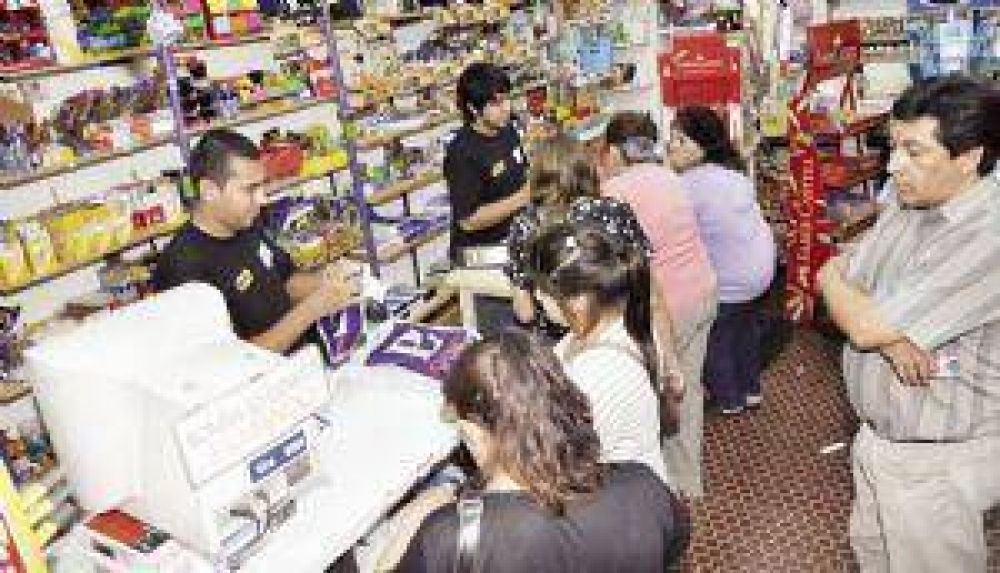 Se reactivan ventas en v�speras de clases