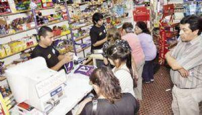 Se reactivan ventas en v�speras de clases