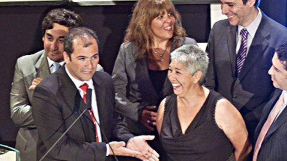M�nica Contrera ser� la diputada