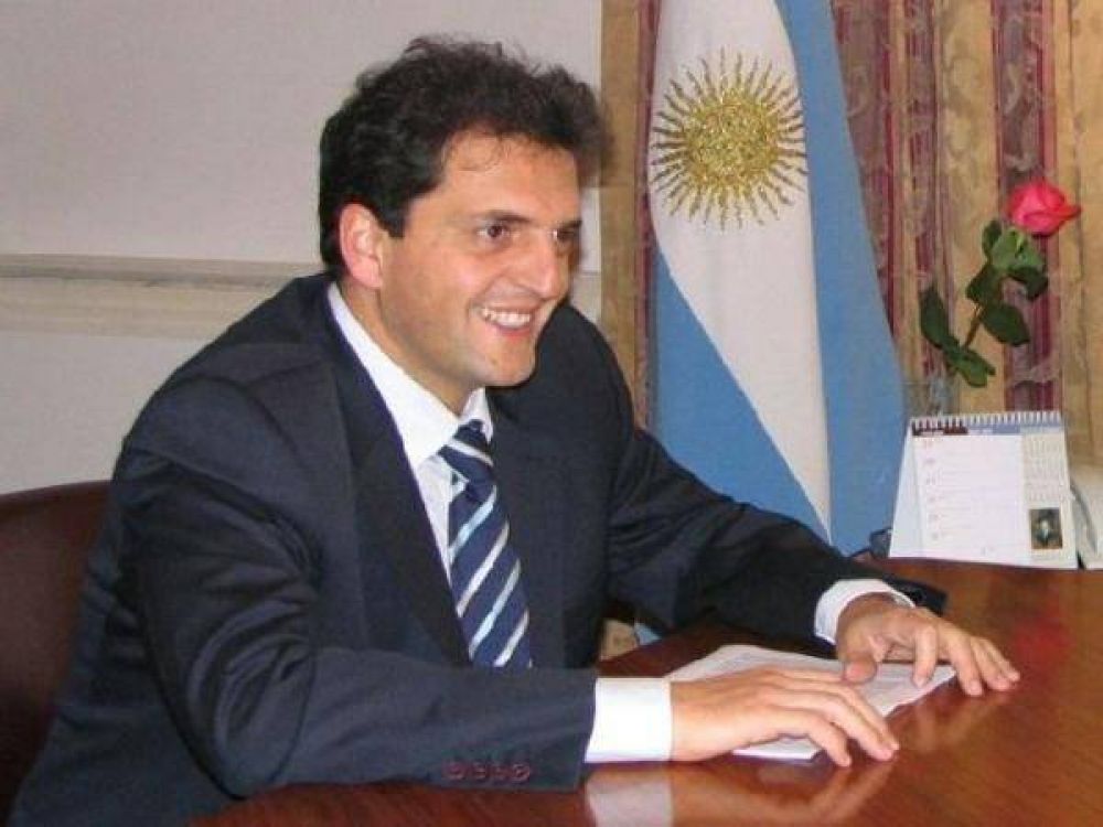 Actividades en Z�rate y Lima del Frente de Sergio Massa