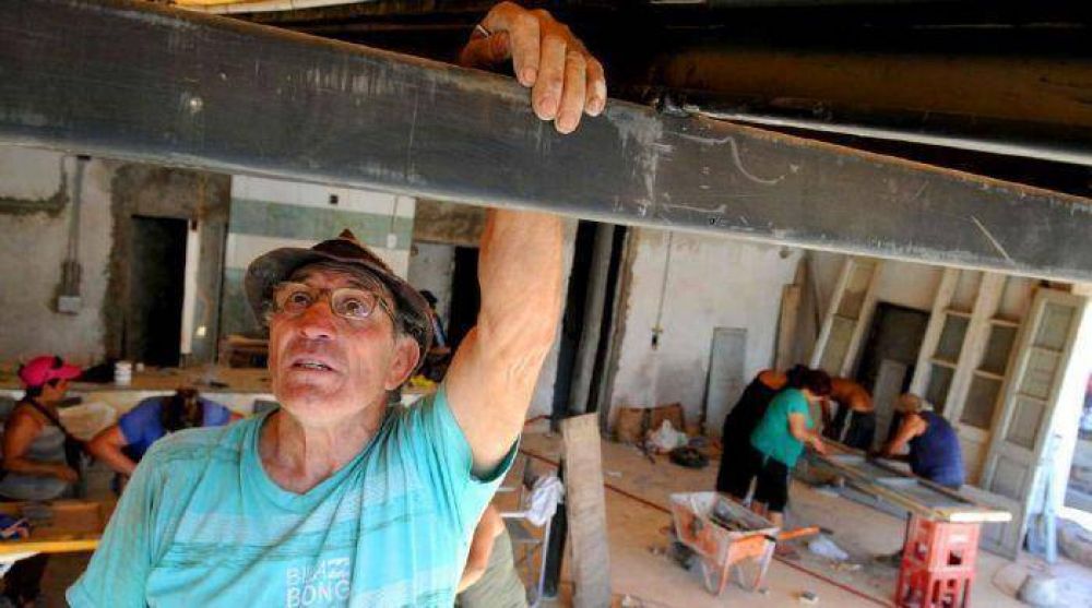 Vecinos y municipio versus el Barloa