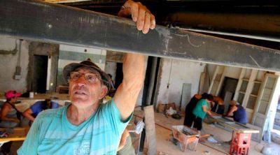 Vecinos y municipio versus el Barloa