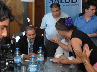 Arranca el juicio a Blas y ATE amenaza extremar la tensi�n paritaria