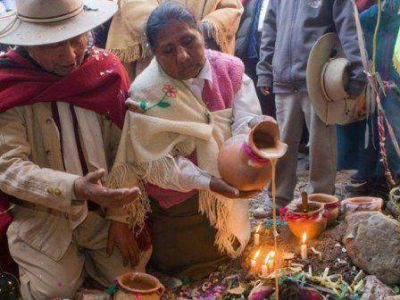 Se presentar� hoy en Salta la Fiesta Nacional de la Pachamama
