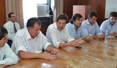 La provincia avanza en la consolidaci�n del Consejo Oliv�cola Federal