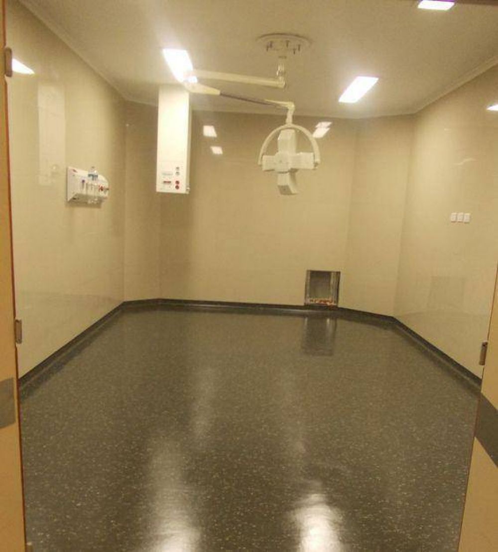 El Hospital Materno Infantil cuenta con dos nuevos quir�fanos