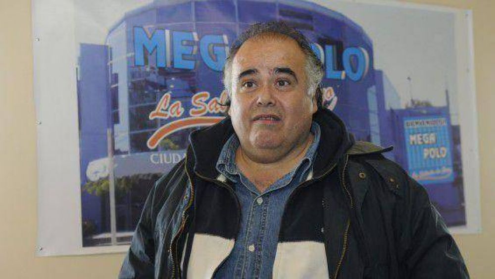 Ma�ana inician las actividades de La Salada en Santa Rosa