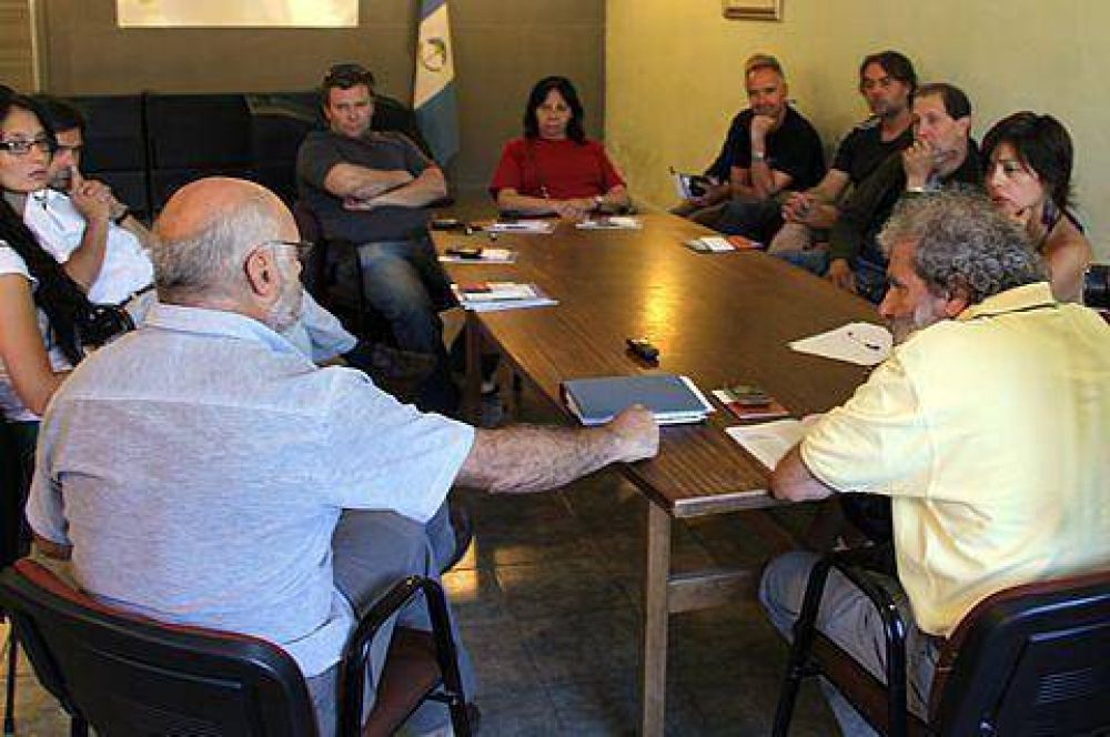 Denunciaron al abogado del ODHPI por posible �instigaci�n� al delito