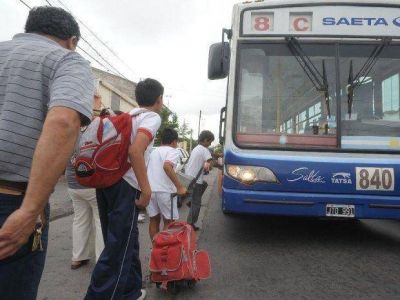 Inscripciones para el boleto solidario
