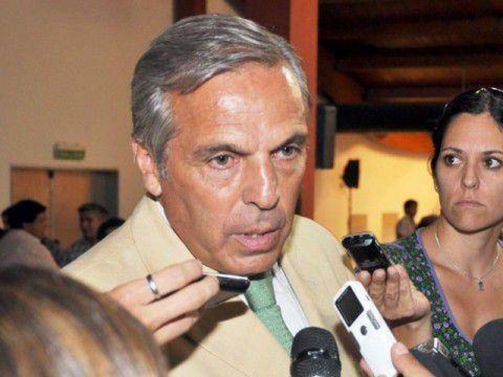 Sapag confirm� multitrocha hasta Arroyito