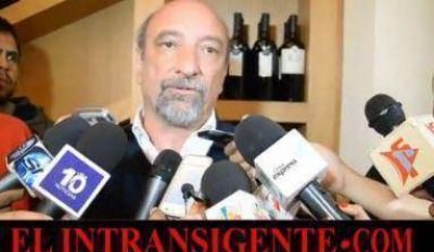 Roque Mascarello: "La suba de los impuestos es necesaria y equitativa"
