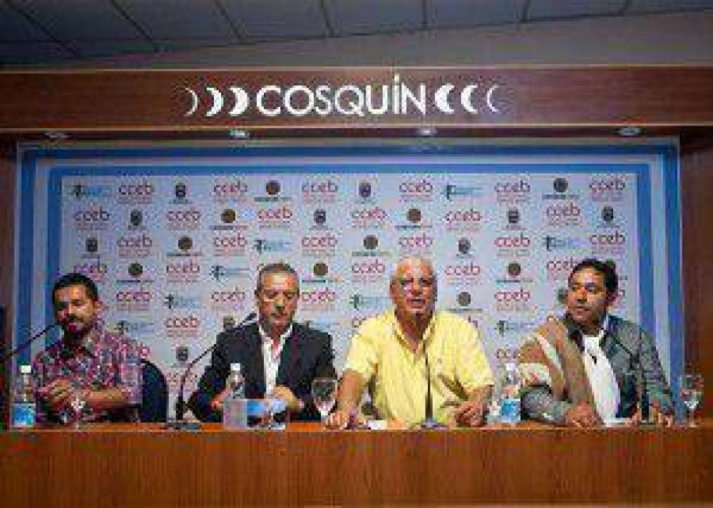 Presentaron en Cosqu�n el disco �Apacheta Musical� realizado por la Municipalidad de San Salvador de Jujuy